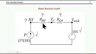 Estimating the lifetime of electrolytic capacitors for any ripple current and ambient temperature [upl. by Wiener]