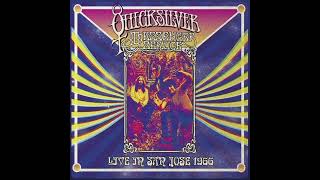 Quicksilver Messenger Service  Smokestack Lightnin [upl. by Arther]