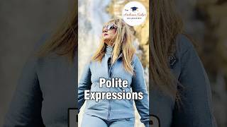 Speak Politely in English Essential Polite Expressions [upl. by Sido]