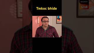 Tmkoc Bhide Old Journey ShortsYtshortsTmkoc bhide [upl. by Nylirej]