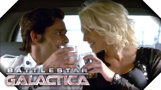 Battlestar Galactica  Caprica Before The Fall [upl. by Refinnaj]