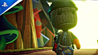 PS5 Sackboy A Big Adventure  Craftworld Planet  EP 11 [upl. by Lukin729]