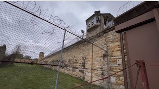 Old Joliet PrisonSelf Guided Tour [upl. by Ern]