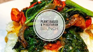 PlantBased amp Pescetarian Brunch [upl. by Dippold]