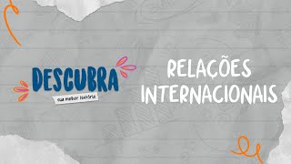 Descubra UFSM 2021  Relações Internacionais [upl. by Renba]