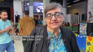 II Aniversario del Libro Club Mimí Derba de la Faro Aragón [upl. by Pernas]