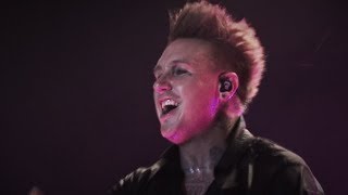 Papa Roach LIVE Gasometer in Vienna 2017 [upl. by Cyrille]