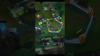 Clean Combo Engage  End Up With Style Point leagueoflegends highlights thresh support foryou [upl. by Goldin]