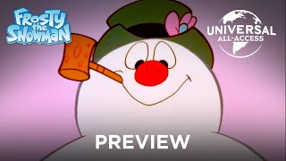 Frosty the Snowman  Frosty Comes to Life  Preview [upl. by Oralee]