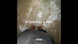 Rels B  lo que hay x aquí Audio Oficial [upl. by Haraz]