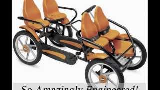 Quadricycle For Sale  Great 4 Wheel Bicycle [upl. by Neelram]