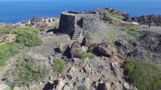 Pantelleria dallalto [upl. by Anaytat]