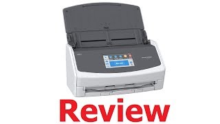 Fujitsu ScanSnap iX1500 Review [upl. by Missy]