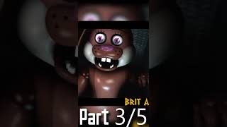 FnafSFM Cradles BATCH Remix Part 3 shorts [upl. by Arvo]