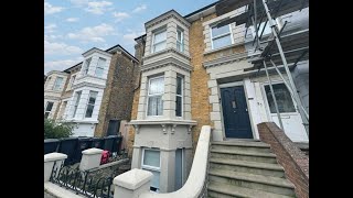 Lettings Video Tour Athelstan Road Margate 1 Bedroom Flat to Rent [upl. by Odo]