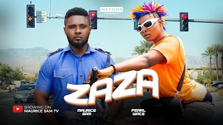 ZAZA  MAURICE SAM PEARL WATS  2024 FULL NIGERIAN MOVIE [upl. by Homans]