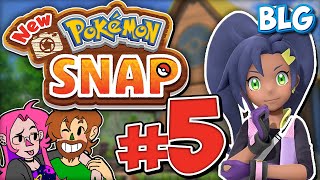 Lets Play New Pokemon Snap  Part 5  Look at the Camera [upl. by Vera348]