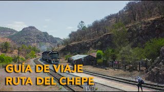 La guía completa para viajar en el tren Chepe y recorrer la Sierra Tarahumara [upl. by Eednas]