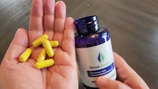 Blue Organix Berberine Review  BEST BERBERINE SUPPLEMENT [upl. by Suivatal]