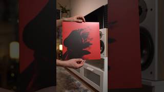 Joji  Ballads 1 5 Year Anniversary Red Vinyl vinyl unboxing music vinylrecords vinylcollection [upl. by Lyudmila420]