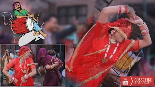 dance on dhol beat dholbajaa dholbeat abhimovies videography ढ़ोल पर डांस entertainment viral [upl. by Had65]