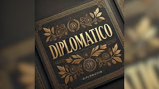 El Grande Toto  Diplomatico AI cover lyrics [upl. by Emery]