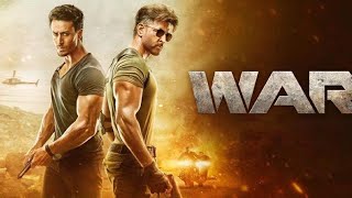 War Full Movie  Hrithik Roshan  Vaani Kapoor  Tiger Shroff  War Movie HD Facts and Review [upl. by Anitniuq]