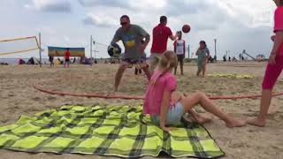 HobbyBeachWrestling am Strand [upl. by Hermann]