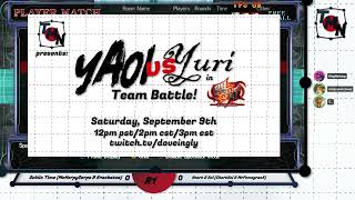 TMN Presents Guilty Gear R KouhaiSenpai 2v2 Full VOD [upl. by Beckman]