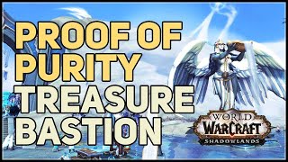 Proof of Purity WoW Bastion Treasure [upl. by Lavro]