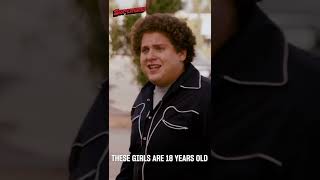 Superbad I Wont Bring The Lube JONAH HILL MICHAEL CERA HD MOVIE SHORTS [upl. by Bonnell]