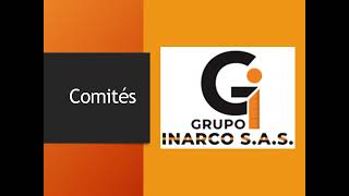 INDUCCIÓN Y REINDUCCIÓN GRUPO INARCO 2024 [upl. by Amelina359]