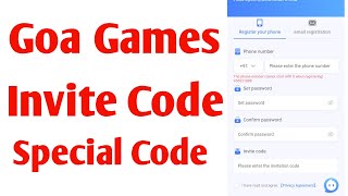 goa games invite code  goa game invite code  goa game invitation code [upl. by Lorne669]