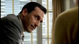 MAD MEN seizoen 1 trailer [upl. by Pederson]