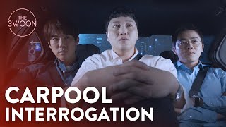 BFFs interrogate Jung Kyungho about his love life  Hospital Playlist Ep 7 ENG SUB [upl. by Siroled]