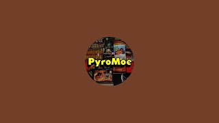 SilvesterFeuerwerkVorfreude Livestream  PyroMoe [upl. by Citron]