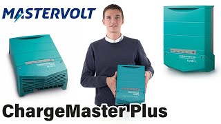 Mastervolt ChargeMaster Plus  Nästa generations batteriladdare [upl. by Tiemroth]