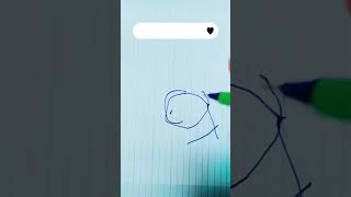 Ant Can trapped by pen shortsfeed dailyshorts dailyvlog funny funnyvideo [upl. by Marcello]