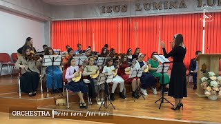 Orchestra  Fiți tari fiți tari nu vă temeți [upl. by Melissa480]