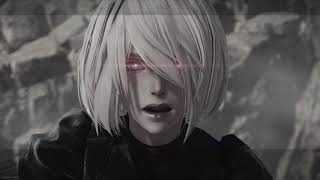 NieR Automata 9S Witnesses 2Bs Death 4K HDR 60FPS Xbox One X [upl. by Ielarol714]