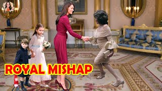 Joan Collins Shares Embarrassing Moment With Princess Catherine amp Her Children At Royal Event [upl. by Nwahsek]