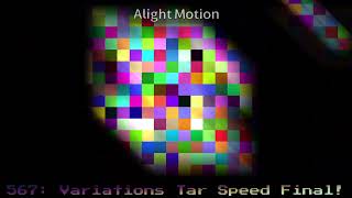 567 Variations Part 11 Gfsam Paldu Geometry dash Mrca Cashsy Woand [upl. by Mcdowell]