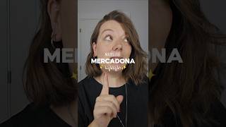 mercadona ✨️highlight ✨️mercadona skincare novedadesmercadona favoritosmercadona higthligth [upl. by Meehahs964]