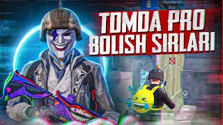 TDMDA PRO BOLISH SIRLARI [upl. by Hazlip]