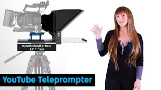 Best YouTube Teleprompter  2023 Product Review [upl. by Pena]