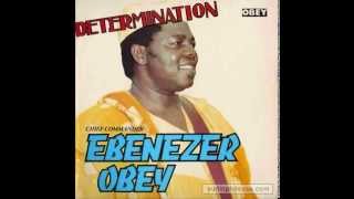 Chief Ebenezer Obey Live  Jide Osinubi [upl. by Kurr]