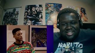 Carlton Banks Gets Faded The Fresh Prince of BelAir  Primms Hood Cinema  Reaction [upl. by Zach54]