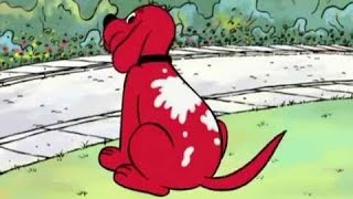 Clifford The Big Red Dog S01Ep05  The Great Race  Tummy Trouble [upl. by Enar]