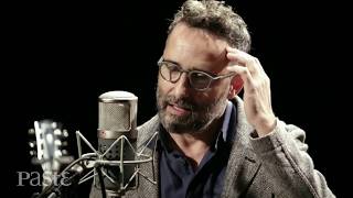 Jorge Drexler live at Paste Studio NYC [upl. by Niel]