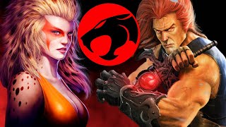 Thundercats Explored  The True Cult Classic Saturday Morning Cartoon Of The 80s Deserve A Comeback [upl. by Weywadt687]